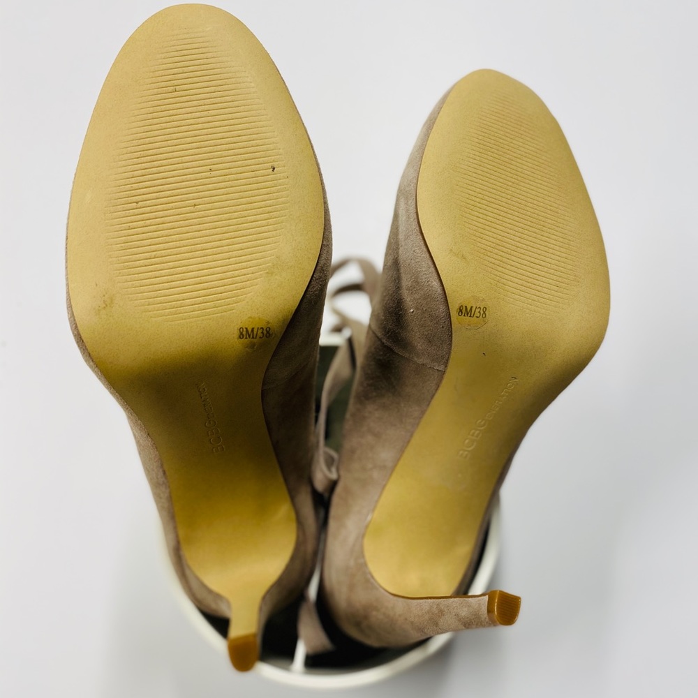BCBGENERATION Ellah-X Ankle Wrap Pumps - Picture 7 of 8